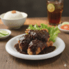 Ayam Black Papper Crispy